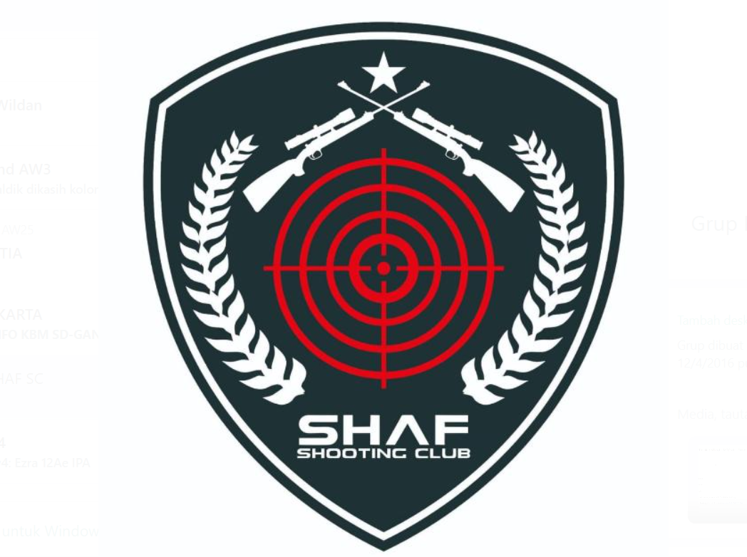 SHAF SHOOTING CLUB